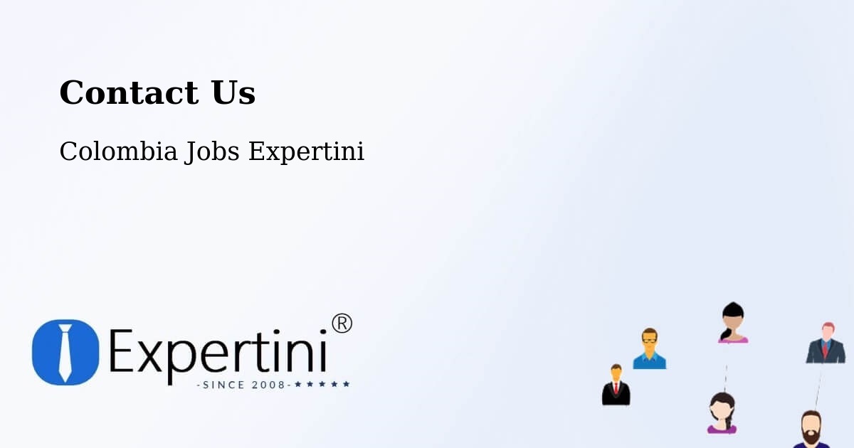 Contact Expertini – Gambita - Colombia Jobs Expertini