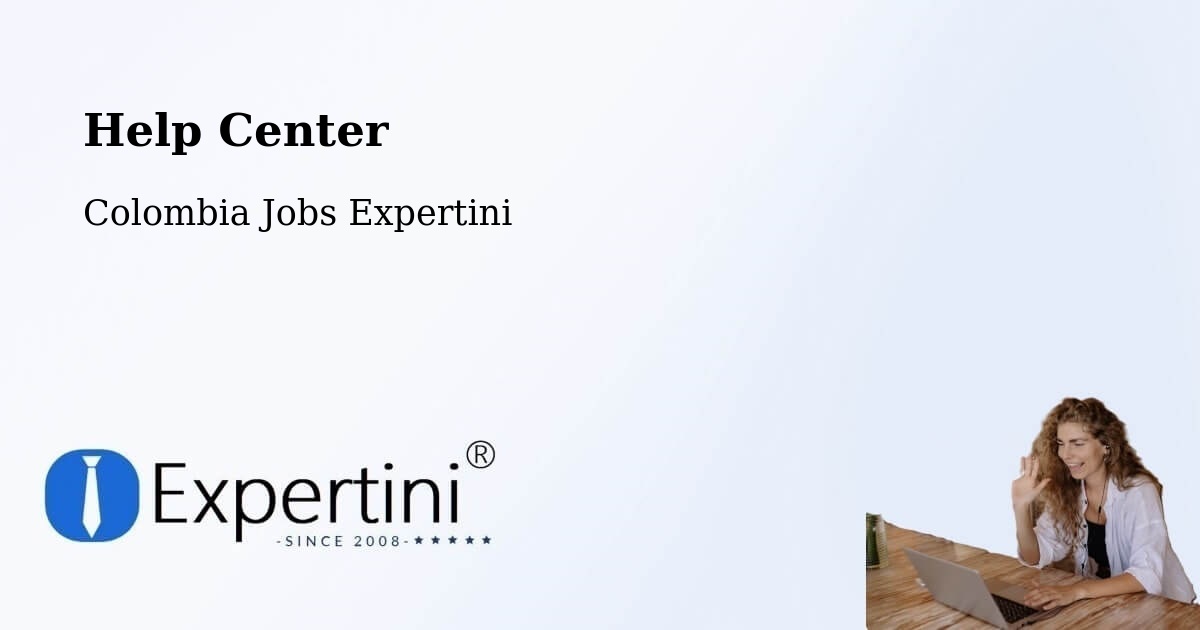 Help Center – Gambita - Colombia Jobs Expertini