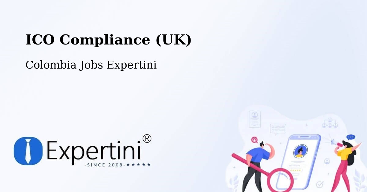 UK Data Protection & ICO Compliance – Gambita - Colombia Jobs Expertini