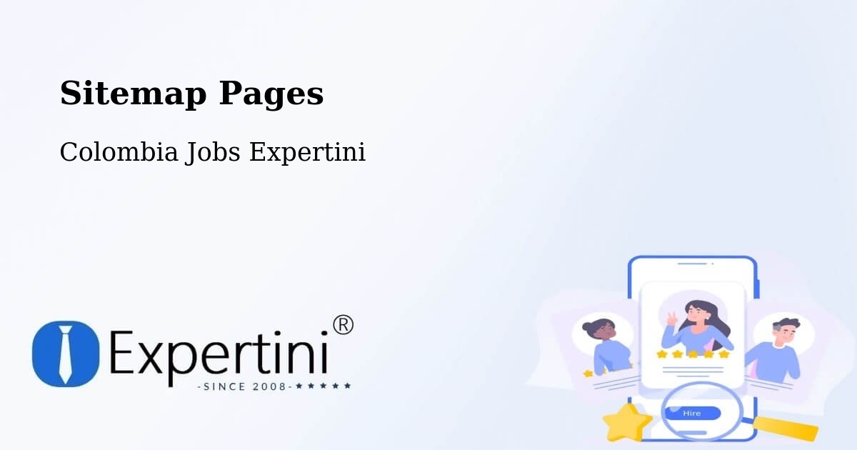 Sitemap Pages - Gambita - Colombia Jobs Expertini