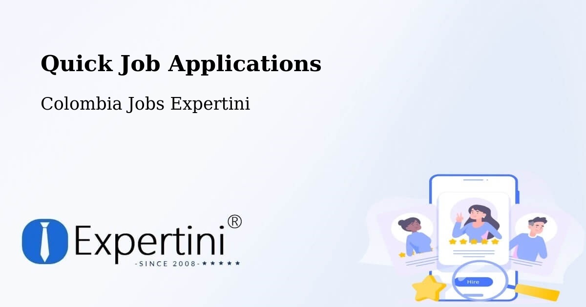 Quick Apply Feature – Gambita - Colombia Jobs Expertini