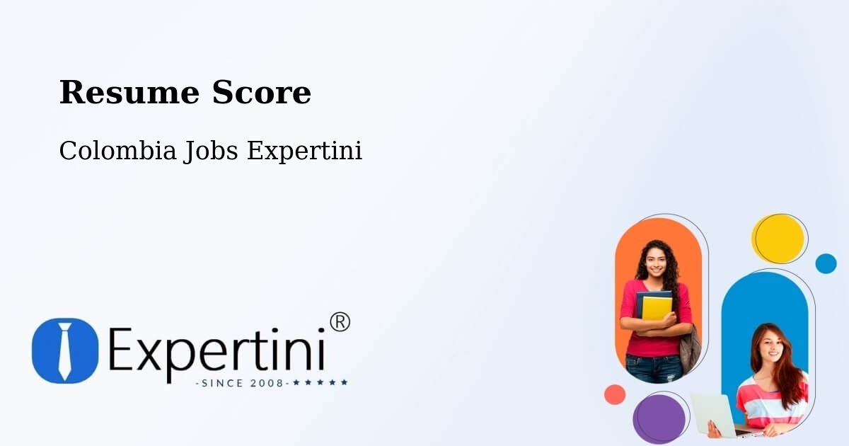 Resume Score & Job Description Match Tool – Gambita - Colombia Jobs Expertini