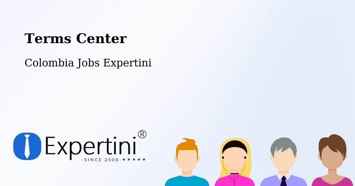 Terms of Service – Gambita - Colombia Jobs Expertini